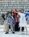 Arab families in non-Arab countries keep kids connected to mother tongue2