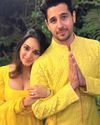 Sidharth Malhotra, Kiara Advani celebrate first Diwali as parents50