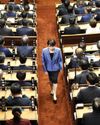 Japan’s Iron Lady 2.0: Takaichi elected first woman premier34