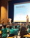 Ocean awareness sessions for students with hands-on lessons3