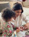 Priyanka Chopra, Nick Jonas ring in Diwali in NYC with daughter Malti51