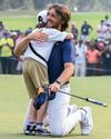How Dubai-based Fleetwood is winning titles and his son's heart41