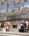 King Charles, Pope Leo pray together in a 500-year first34