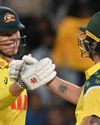 Gill rues missed chances as Australia beat India to seal ODI series41