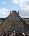 Two suspects arrested over jewel theft at Paris's Louvre39