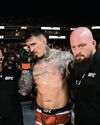 Abu Dhabi fans furious after UFC 321 Main Event ends in No Contest47
