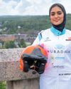 'Victory doesn’t see gender': UAE’s Alya sails steadily towards greatness46