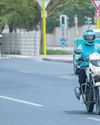 Delivery riders welcome fast-lane ban, say bear with us if we're late3