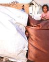 Sick of tents, many displaced Gazans still cut off from home30