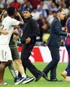 Barca's Yamal can learn ‘Clasico’ lessons after Madrid triumph Barca's Yamal can learn ‘Clasico’ lessons after Madrid triumph43