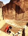 Stunning 12,000-year-old rock art emerges in Saudi Arabia Stunning 12,000-year-old rock art emerges in Saudi Arabia25
