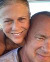 Actor Tom Hanks pens sweet birthday wish for wife Rita Wilson Actor Tom Hanks pens sweet birthday wish for wife Rita Wilson52