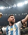 Sixth World Cup appearance on the cards for iconic Messi40