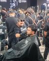 48 barbers set Guinness World Record with a beard trim every 19 seconds5