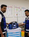 Two nurses on their first flight to UAE save passenger from cardiac arrest at 35,000ft10