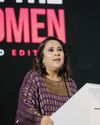 'Balancing thick skin with soft heart real challenge for women'3