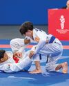 UAE's Obaid Alketbi clinches gold at Asian Youth Games40