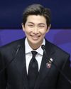 RM becomes first K-pop artist to give keynote speech at APEC CEO Summit Khaleej Times