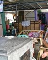 Poverty forces thousands of Manila residents to live among the dead23