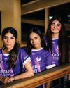 'Why rugby?': Meet the Emirati women tackling stereotypes37
