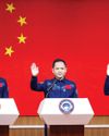 China to send youngest astronaut, mice on space mission29