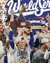 Dodgers cement MLB dynasty with back-to-back World Series titles40