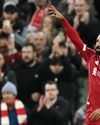 Salah savours 250th Liverpool goal35