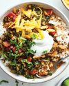 Four lip-smacking weeknight dishes45