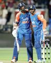 Sundar shines as India level T20 series with Australia36