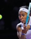 Clinical Gauff dominates to eliminate Paolini in WTA Finals45