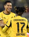 Jobe Bellingham finding his feet as Dortmund head to Man City50