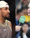 Battle of the sexes: Kyrgios accepts Sabalenka's Dubai challenge47