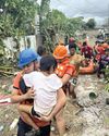 Typhoon flooding kills over 40, strands thousands in Philippines34