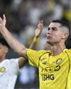Al Nassr's Portuguese superstar Ronaldo hints at retirement51