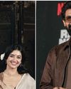 Meet Dulquer Salmaan, Rana Daggubati at Global Village44