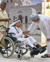 Sharjah Book Fair: It's first day, first show since 44 yrs for 92-yr-old Emirati2