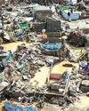 Philippines digs out after deadly typhoon; death toll crosses 10025