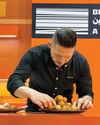 Story-telling can also happen through food, shows SIBF13