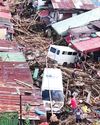 Typhoon Kalmaegi hits Vietnam after killing 140 in Philippines34