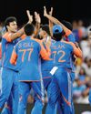 Suryakumar hails team effort after India’s win46