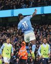 Manchester City thrash Liverpool as Forest boost survival bid49