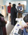 Iraqi forces and displaced people vote early ahead of election30