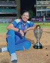 India all-rounder Ghosh eyes T20 glory after World Cup heroics32