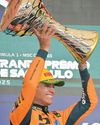 Norris adds to F1 lead with second straight win in Sao Paulo33