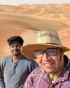 Water once flowed beneath Mars surface: UAE scientists5