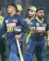 Sri Lanka cricketers leave Pakistan after bomb blast42