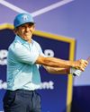 Prost, Gullit lead sporting icons at Pro-Am43