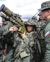Arrival of US largest warship fuels Venezuela attack fears26