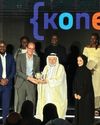 Empowering refugees: Sharjah Ruler awards Konexio Africa7
