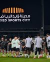 UAE brace for crunch World Cup playoff battle against Iraq40